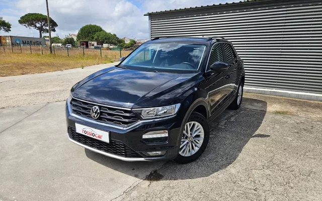 VW T-Roc 1.0 TSI Life