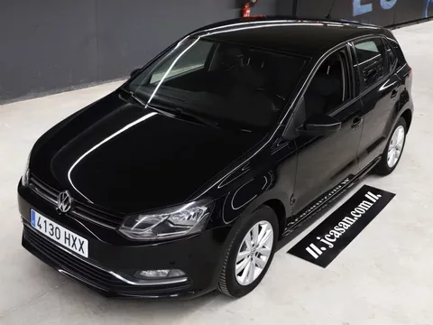 VOLKSWAGEN Polo Polo 1.4 TDI BMT Advance 55kW