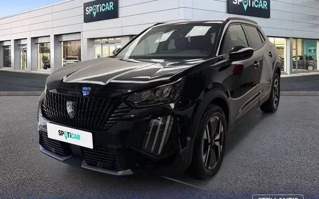 PEUGEOT 2008 N Hybrid 145 eDCS6 Allure - 21490€ en Almeria
