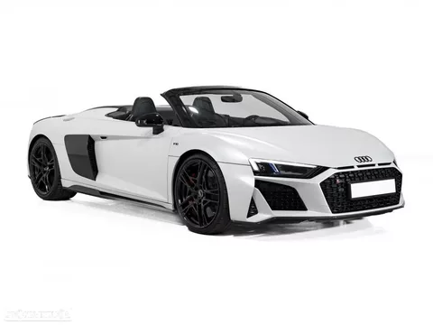 Audi R8 Spyder 5.2 FSi V10 S tronic Plus
