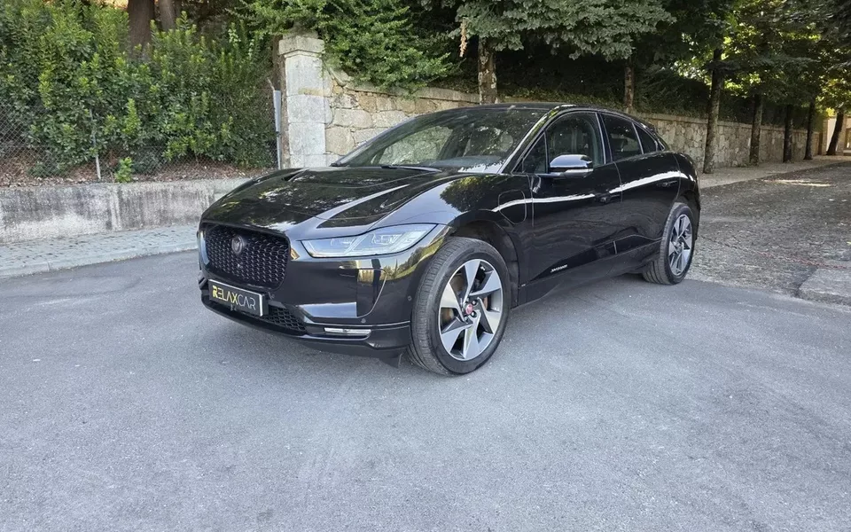 Jaguar I-Pace EV400 AWD SE
