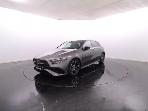 Mercedes-Benz Classe A - 180 d AMG Advanced Plus Cx. Aut. GPS / Vidros Escurecidos