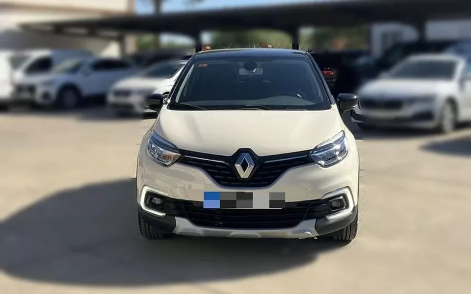 RENAULT Captur Zen Energy dCi
