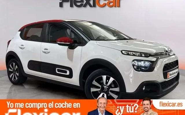 CITROEN C3 PureTech 60KW (83CV) Shine