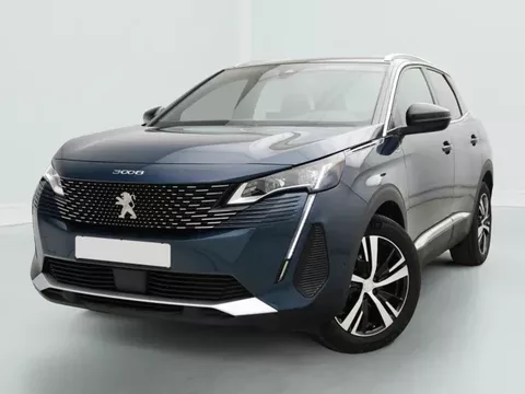 Peugeot 3008 1.2T 130 EAT8 GT Occasion