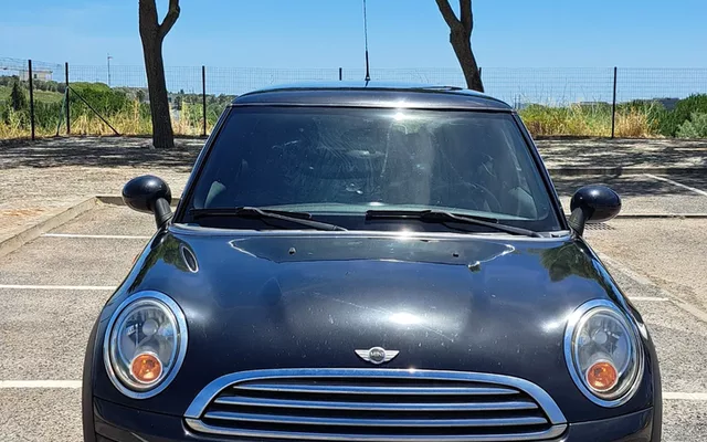 MINI Coupé