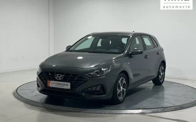HYUNDAI i30 I30 1.0 TGDI 48V KLASS 120 5P