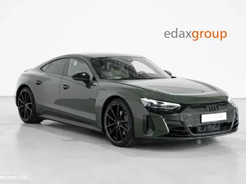 Audi e-tron GT quattro