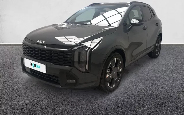 KIA SPORTAGE 1.6 T-GDi 239ch ISG Hybride BVA6 4x2 GT Line