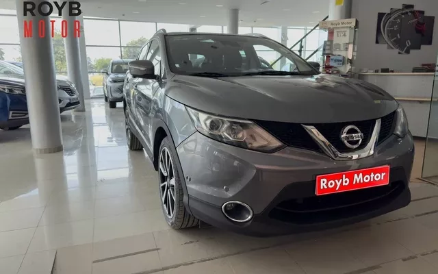 NISSAN Qashqai Qashqai 1.6dCi Tekna Premium 4x2 XTronic