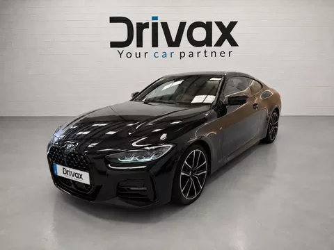 BMW Serie 4 BMW 420i