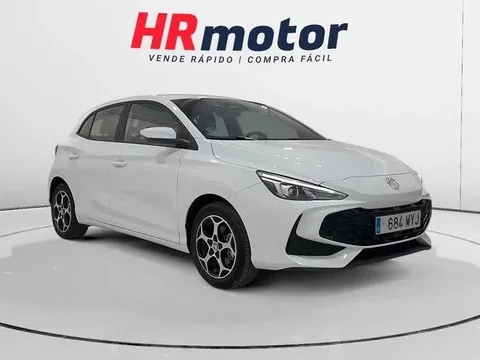 MG MG3 MG3 1.5 Hybrid+ Comfort 143kW