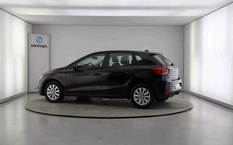 SEAT - Ibiza - Ibiza 1.0 TSI Style DSG