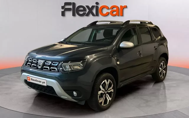 Dacia Duster 1.3 TCe Prestige