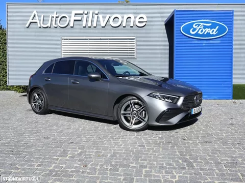 Mercedes-Benz A 200 7G-DCT Edition AMG Line