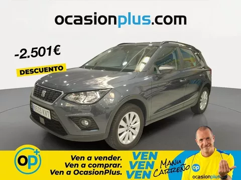 SEAT Arona Arona 1.6TDI CR S&S Style 115