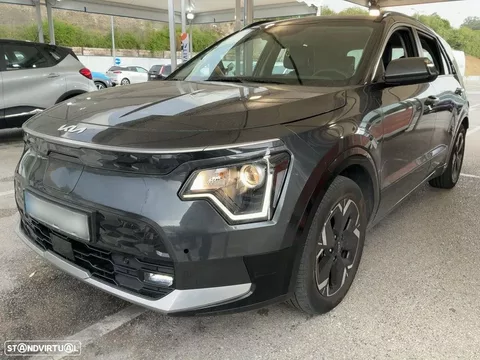 Kia e-Niro 64kWh