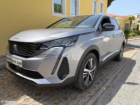 Peugeot 5008 1.5 BlueHDi Allure Pack EAT8