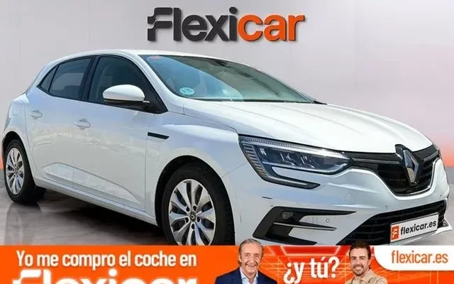 RENAULT Mégane Mégane 1.5dCi Blue Life 85kW