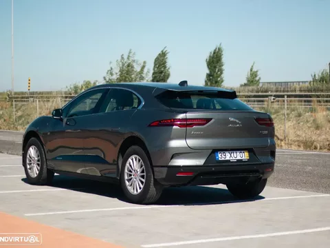 Jaguar I-Pace S AWD Aut.