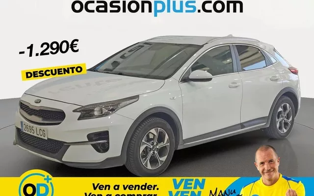 KIA XCeed XCeed 1.0 T-GDi Eco-Dynamics Drive
