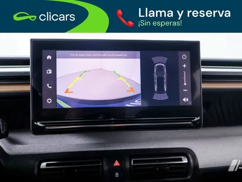 CITROEN C3 Aircross C3 Aircross Hybrid Plus e-DCS6 136
