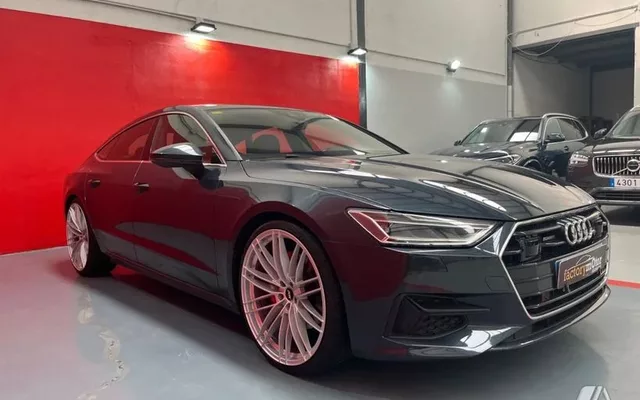 AUDI A7 A7 Sportback 50 TDI quattro tiptronic 210kW