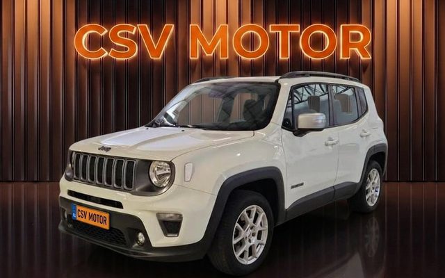JEEP Renegade Limited 1.3 PHEV 140kW 190CV AT AWD
