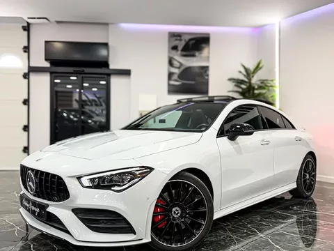 MERCEDES-BENZ Clase CLA CLA 220d