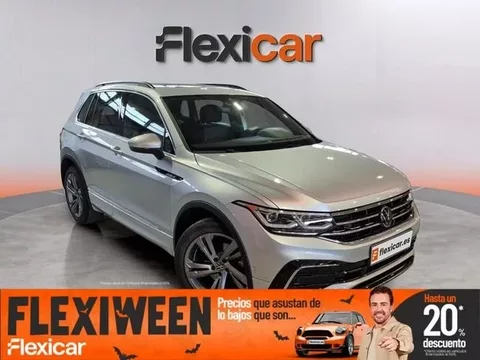 VOLKSWAGEN Tiguan Tiguan 2.0TDI R-Line 4Motion DSG 110kW - 33990€ en Alicante