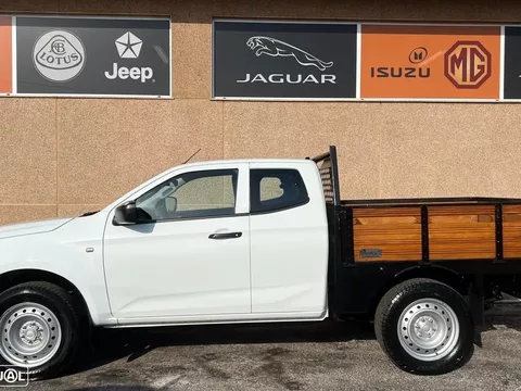 Isuzu D-Max 1.9 Ddi CD 4WD L CM