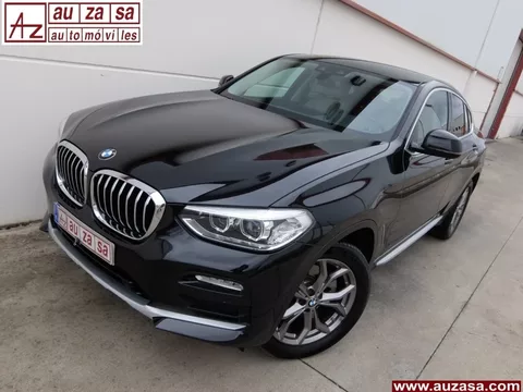 BMW X4 X4 xDrive 20dA