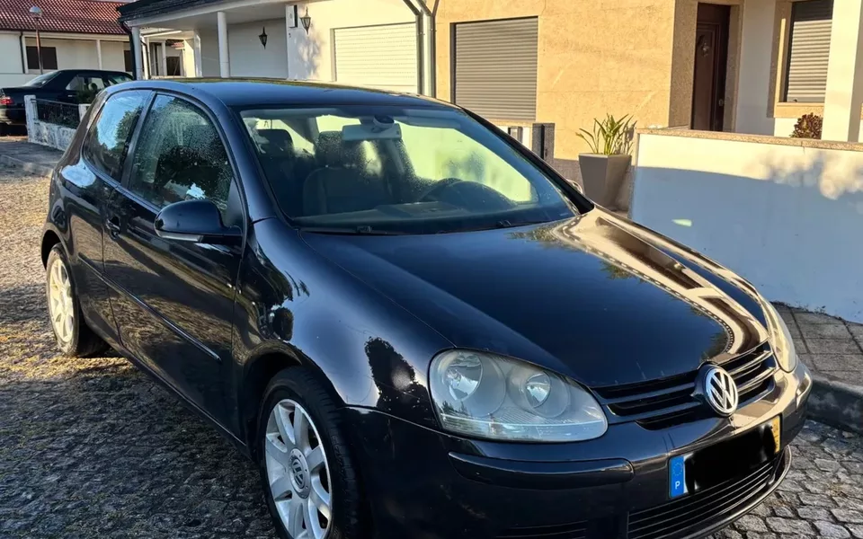 VW Golf