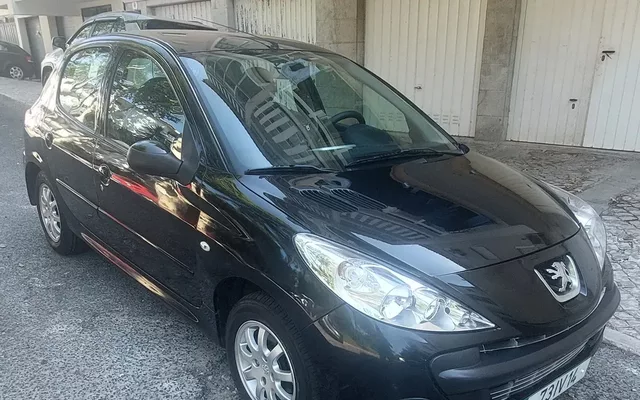 Peugeot 206+ 1.1 Trendy