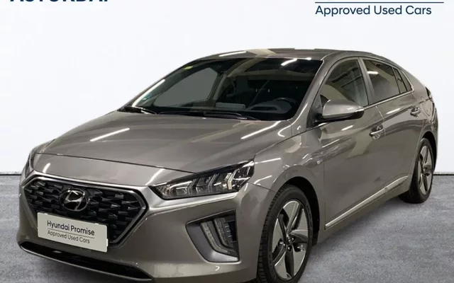 HYUNDAI Ioniq Ioniq HEV 1.6 GDI Tecno