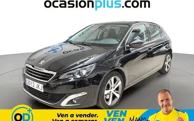 PEUGEOT 308 308 2.0 BlueHDi Allure 150