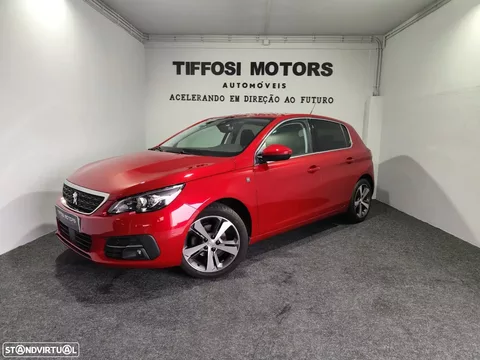 Peugeot 308 1.2 PureTech GT Pack