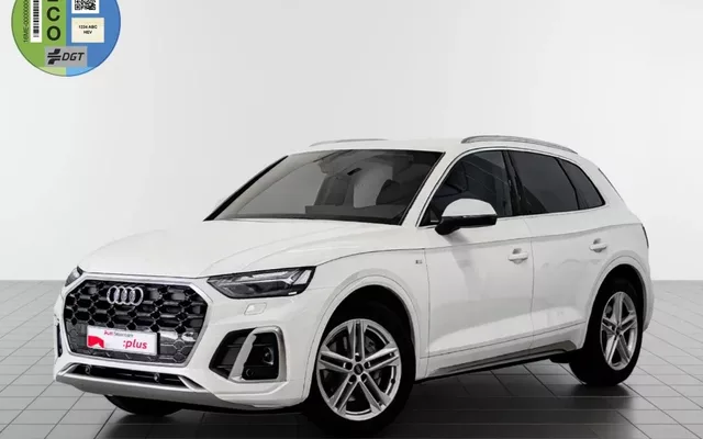 AUDI Q5 Q5 35 TDI S line S tronic - 38990€ en Alcorcón