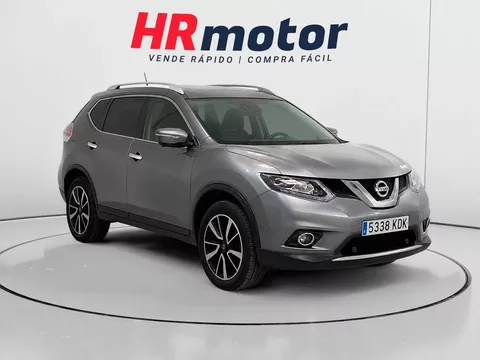 NISSAN X-Trail X-Trail 1.6 dCi Visia 4x2