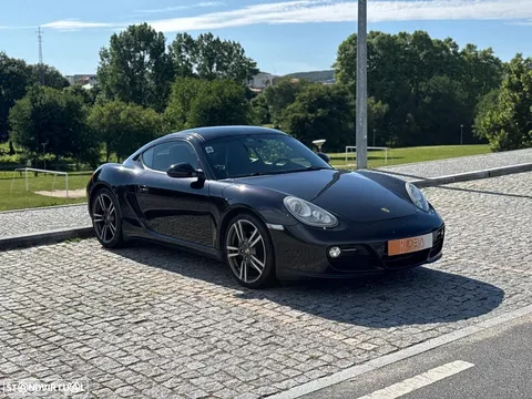 Porsche Cayman 2.9 PDK