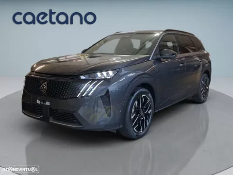 Peugeot 5008 1.6 Plug-in Hybrid Allure e-DCS7