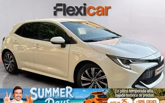 TOYOTA Corolla 1.8 125H STYLE E-CVT
