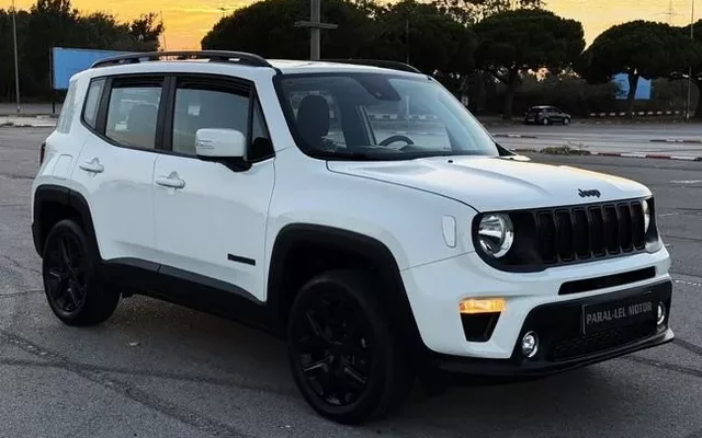 JEEP Renegade Night Eagle 2.0 MultiJet 103 kW