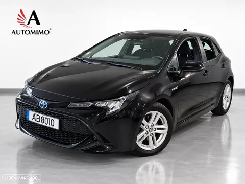 Toyota Corolla 1.8 Hybrid Comfort