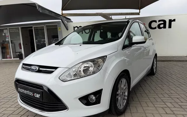 Ford C-Max 1.0 SCTi Titanium