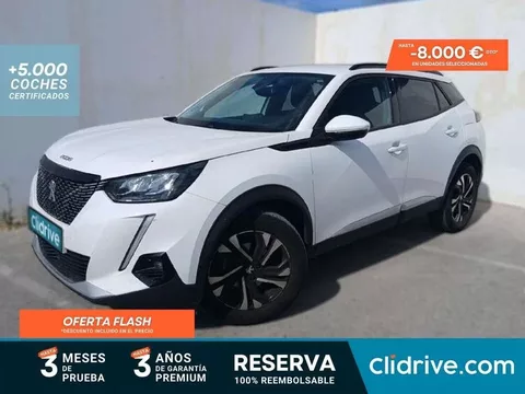PEUGEOT 2008 Allure Pack BlueHDI