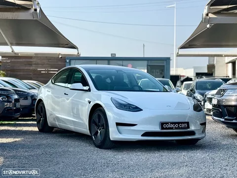 Tesla Model 3 Standard Range Plus RWD
