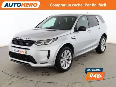 LAND-ROVER Discovery Sport D165 Mild-Hybrid S R-Dynamic AWD