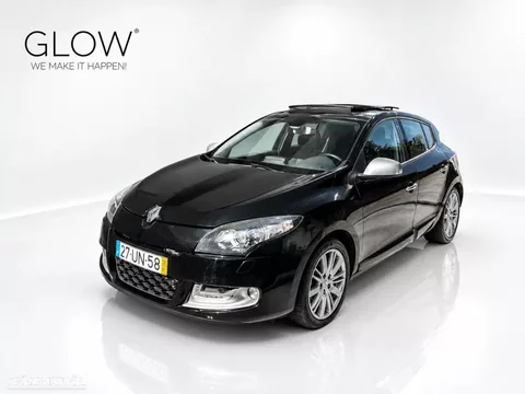 Renault Mégane 1.5 dCi GT Line J18