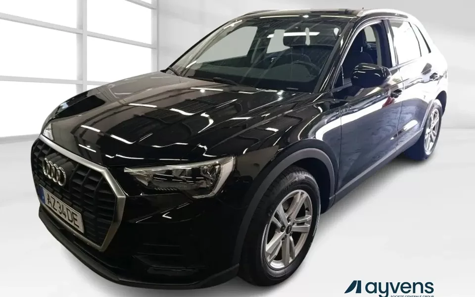 Audi Q3 35 TDI S tronic